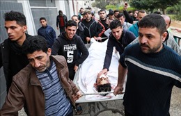 Ít nhất 320 người Palestine thương vong trong cuộc tuần hành lớn tại Gaza