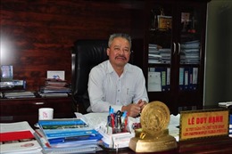 Bắt khẩn cấp Chủ tịch Hội đồng quản trị Công ty cổ phần Nhiệt điện Quảng Ninh