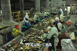 Chất thải rắn sinh hoạt tại Việt Nam - Bài 1: Gia tăng chất thải rắn gây áp lực lớn đến môi trường