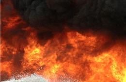 Cháy nổ tại nhà máy nhiệt điện ở CH Tuva, 18 người bị thương