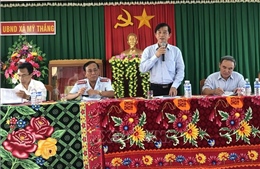 Hàng loạt sai phạm về đất đai tại xã Mỹ Thắng, huyện Phù Mỹ, tỉnh Bình Định