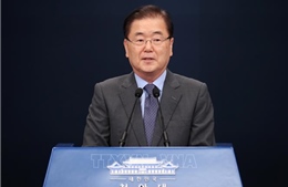 Hàn Quốc quan ngại về các vụ phóng mới nhất của Triều Tiên