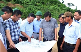 Giải pháp cấp bách gỡ vướng cho dự án hồ chứa nước Krông Pách Thượng