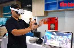 Nhiều giải pháp AI nổi bật tại Ngày hội Đổi mới sáng tạo Việt Nam - Nhật Bản