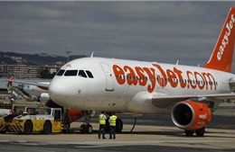 Xuất hiện thiết bị bay không người lái, EasyJet thiệt hại 15 triệu bảng 