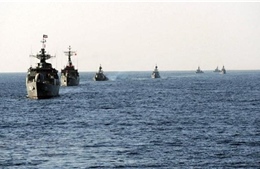Iran lên kế hoạch diễn tập hàng hải chung với Nga ở Biển Caspi