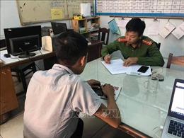 Phóng viên báo Người Lao động tại Đà Nẵng bị hành hung khi tác nghiệp
