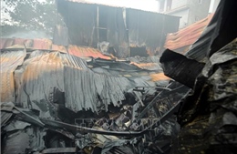 Vụ hỏa hoạn làm 8 người chết tại Trung Văn: Tìm thấy nạn nhân cuối cùng