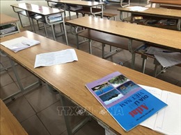 Phụ huynh không đồng tình phương án chuyển trường, ​trên 500 học sinh Trường THPT Tiên Yên không đến trường