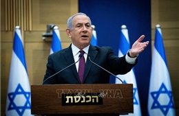 Israel sẽ họp chính phủ phê chuẩn thỏa thuận ngừng bắn ở Gaza