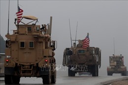 Liên quân do Mỹ đứng đầu xác nhận bắt đầu rút quân khỏi Syria