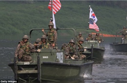 Hàn Quốc, Mỹ ký thỏa thuận chia sẻ chi phí quốc phòng cho lực lượng USFK