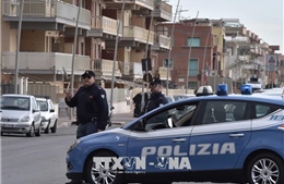 Italy triệt phá đường dây mafia gian lận đánh bạc ​quốc tế