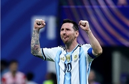 Đội hình dự kiến Anh và Argentina: Harry Kane so tài với Messi