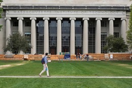 Học viện MIT tiếp tục đứng đầu bảng xếp hạng QS World năm 2020  - Việt Nam có đại diện lọt tốp 1.000