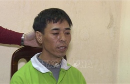 Vụ cướp tại ngân hàng Agribank ở Thái Bình: Bắt giữ một nghi can 