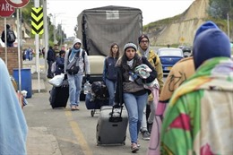 Peru cấp thị thực nhân đạo miễn phí cho công dân Venezuela