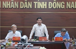 Bộ Trưởng Nguyễn Văn Thể: Ưu tiên sử dụng lao động tại địa phương cho dự án sân bay Long Thành