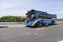 Tai nạn trên cao tốc Nha Trang - Cam Lâm: Sáu người bị thương đều đã xuất viện