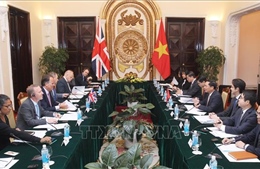Việt Nam - Anh hợp tác chặt chẽ, bảo đảm tính liên tục trong thương mại - đầu tư