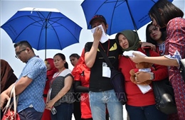 Vụ rơi máy bay của Lion Air: Thêm nhiều gia đình nạn nhân ở Indonesia kiện hãng Boeing