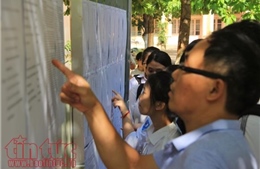 Ngày 14/6, Hà Nội sẽ công bố điểm thi và điểm chuẩn vào lớp 10 