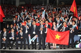 Việt Nam giành được 7 Huy chương Vàng tại Kỳ thi tay nghề ASEAN 12