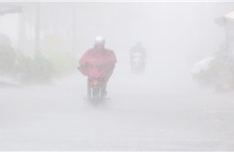 Các tỉnh, thành phố khu vực Bắc Bộ và Bắc Trung Bộ chủ động ứng phó với thời tiết nguy hiểm
