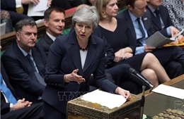 Thủ tướng Anh đối mặt với cuộc bỏ phiếu bất tín nhiệm lần 2