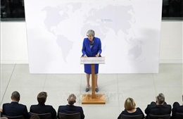 Ngày 24/5, Thủ tướng Anh Theresa May tuyên bố từ chức?