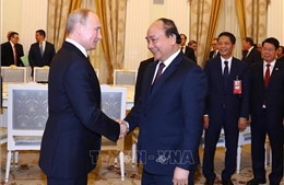  Báo Nga: Việt Nam là đối tác tin cậy của Liên bang Nga