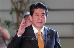 Nhật Bản đề nghị thực thi đầy đủ các lệnh trừng phạt Triều Tiên