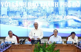 Thủ tướng kỳ vọng TP Hồ Chí Minh luôn là địa phương tiên phong, dẫn đầu