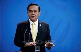 Điện chúc mừng Thủ tướng Vương quốc Thái Lan