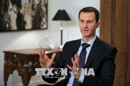 Mỹ trừng phạt một nhà tài phiệt Syria hỗ trợ Tổng thống Bashar al-Assad