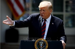 Tổng thống D.Trump khẳng định Mỹ và Triều Tiên 'rất tôn trọng nhau'