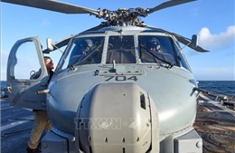 Mỹ thông qua thương vụ bán trực thăng MH-60R săn ngầm cho Ấn Độ