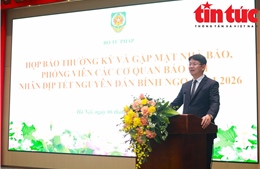 Bộ Tư pháp đẩy mạnh cải cách thể chế, pháp luật tạo động lực tăng trưởng kinh tế