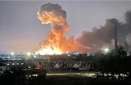 Nga không kích hạ tầng năng lượng của Ukraine; Kiev kêu gọi duy trì áp lực quốc tế lên Moskva