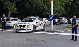 Cảnh sát New Zealand phong tỏa địa điểm ở Christchurch vì nghi có bom 