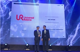 URC Việt Nam nhận Giải Best Companies To Work For In Asia 2018 – Vietnam Chapter