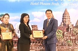FrieslandCampina Việt Nam được vinh danh tại lễ trao giải châu Á - Asia Awards 2018