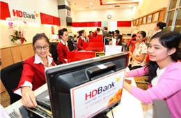 HDBank tăng lãi suất tiền gửi lên đến 7,6%/năm
