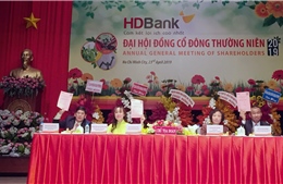 HDBank đặt mục tiêu lợi nhuận trước thuế 5.077 tỷ đồng