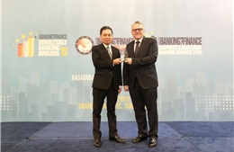 HDBank nhận giải thưởng “Ngân hàng bán lẻ nội địa tốt nhất năm 2019”