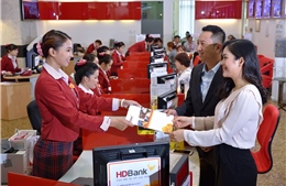 HDBank báo lãi 2.211 tỷ đồng, nợ xấu ngân hàng dưới 1%