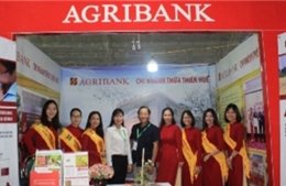 Agribank Thừa Thiên Huế tham gia Hội chợ sản phẩm nông nghiệp tỉnh Thừa Thiên Huế