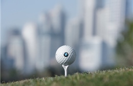 Trở thành người Việt Nam đầu tiên tham gia giải golf BMW toàn cầu 