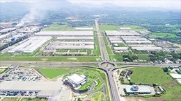 THACO phát triển khu công nghiệp sản xuất linh kiện phụ tùng ô tô quy mô lớn