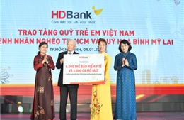Kỷ niệm 30 năm hoạt động – Ngày hội lớn của HDBank